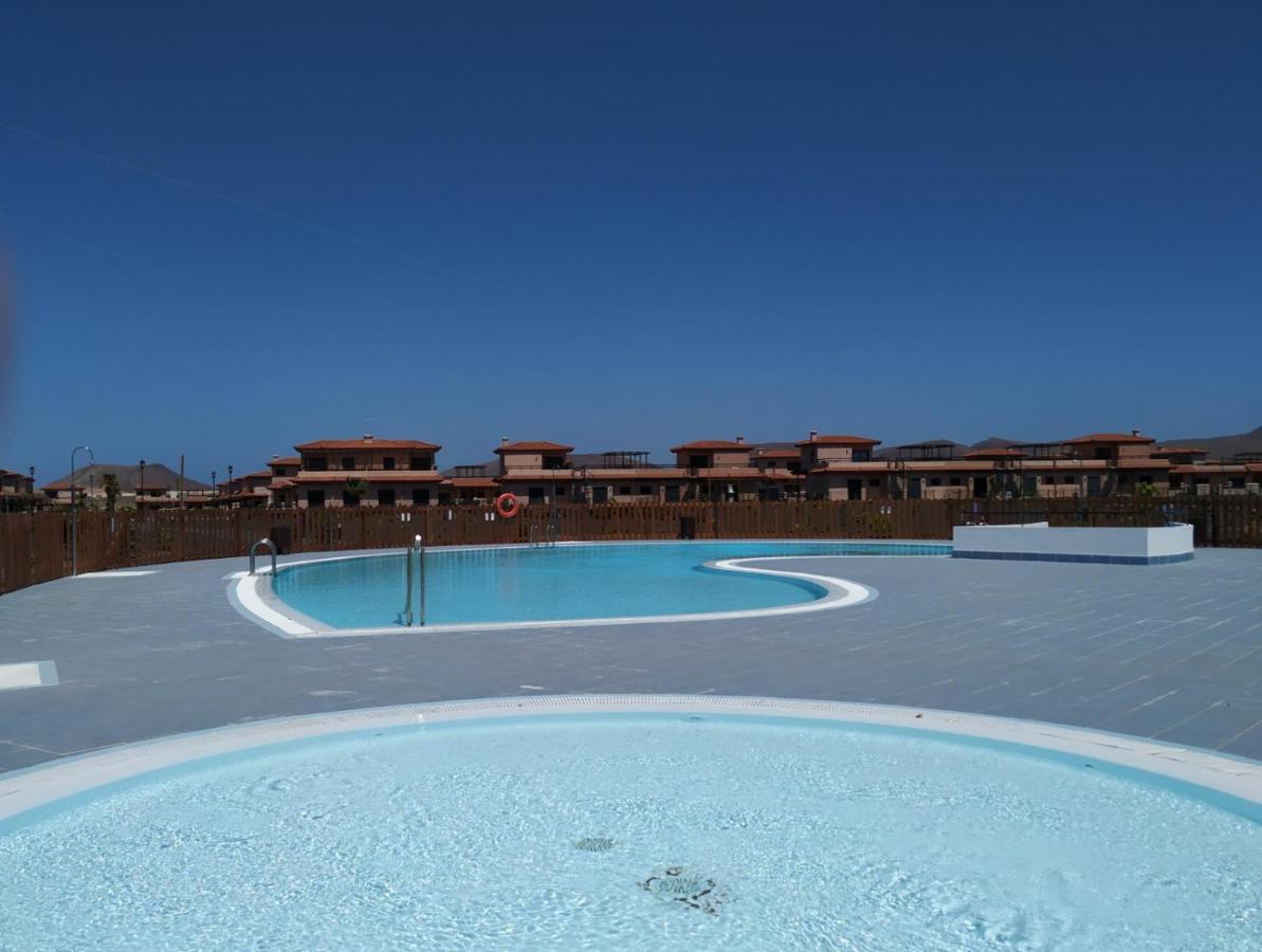 Вилла Un Oasis De Bienestar Лахарес Экстерьер фото