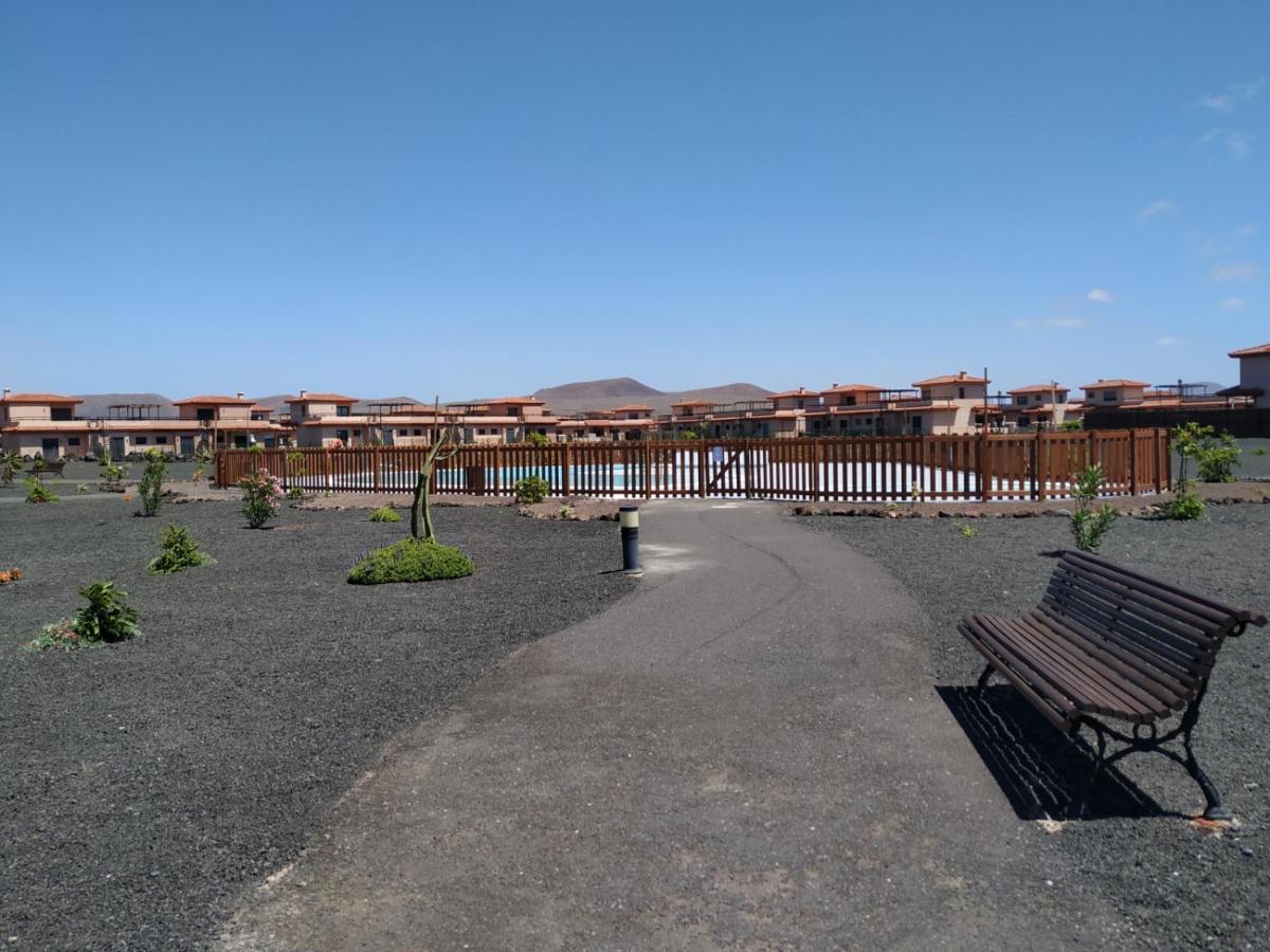 Вилла Un Oasis De Bienestar Лахарес Экстерьер фото